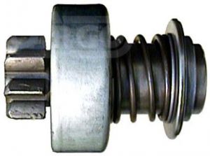 Lanceur compatible pour démarreur BOSCH 9000334103