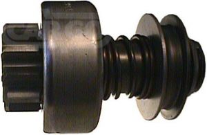 Lanceur compatible pour démarreur BOSCH 2006209390