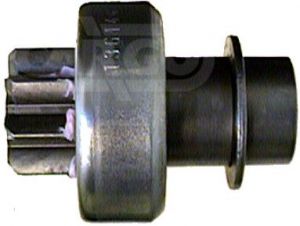 Lanceur compatible pour démarreur HITACHI S114414