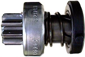 Lanceur compatible pour démarreur REMY (DELCO) 9000751