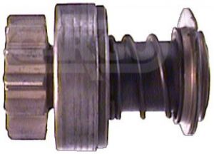 Lanceur compatible pour démarreur BOSCH 1006209474