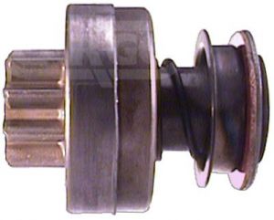 Lanceur compatible pour démarreur BOSCH 2006209488
