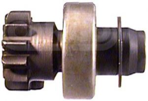 Lanceur compatible pour démarreur VALEO D9E51