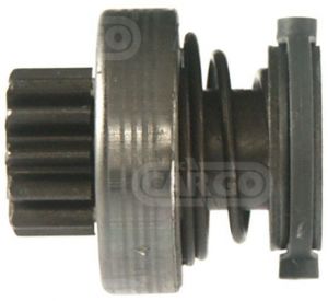 Lanceur compatible pour démarreur BOSCH 9000331420