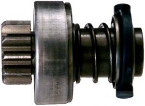 Lanceur compatible pour démarreur BOSCH 0001317024