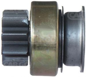 Lanceur compatible pour démarreur MITSUBISHI M2T87671