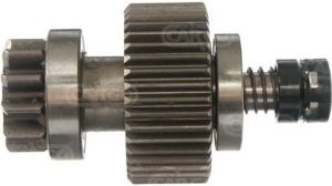 Lanceur compatible pour démarreur HITACHI S25163