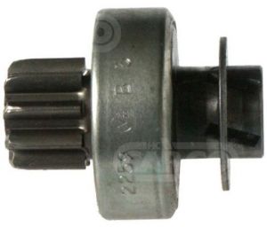 Lanceur compatible pour démarreur VALEO D6RA68