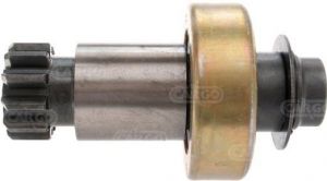 Lanceur compatible pour démarreur VALEO D7RS150