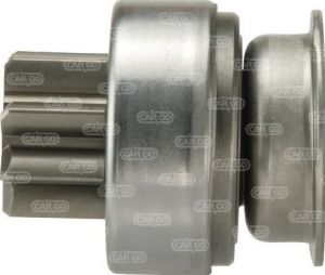 Lanceur compatible pour démarreur VALEO 333479