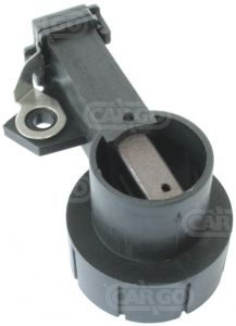 Porte balais compatible pour alternateur REMY (DELCO) 10480168