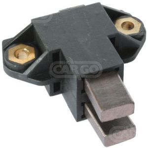 Porte balais compatible pour alternateur VALEO A14N110M