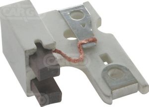 Porte balais compatible pour alternateur REMY (DELCO) 242