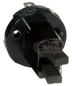 Porte balais compatible pour alternateur CAV 1277350