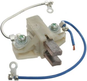 Porte balais compatible pour alternateur KIA OK05418300B