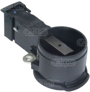 Porte balais compatible pour alternateur HITACHI LR190715E - vue 2