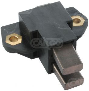 Porte balais compatible pour alternateur VALEO A13N2M - vue 2