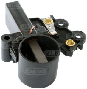 Porte balais compatible pour alternateur REMY (DELCO) 1052138 - vue 2