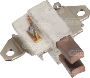 Porte balais compatible pour alternateur BOSCH 0120400851 - vue 2