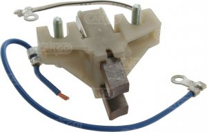Porte balais compatible pour alternateur KIA OK05418300B - vue 2