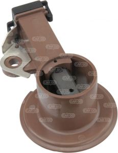 Porte balais compatible pour alternateur REMY (DELCO) 8300025 - vue 2