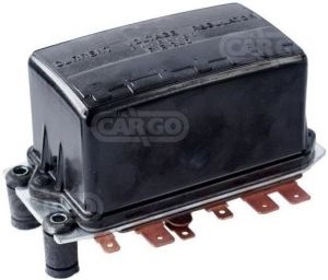 Régulateur compatible pour alternateur HÜCO 136584