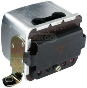 Régulateur compatible pour alternateur LUCAS 37274