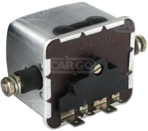 Régulateur compatible pour alternateur HÜCO 136540