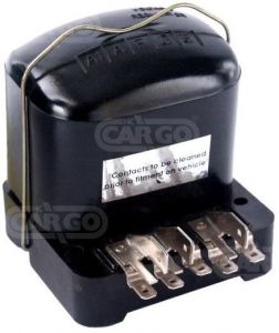 Régulateur compatible pour alternateur LUCAS 37283