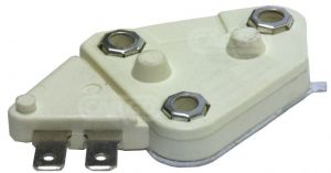 Régulateur compatible pour alternateur REMY (DELCO) 135163