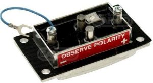 Régulateur compatible pour alternateur WOOD AUTO VRG36294