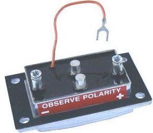 Régulateur compatible pour alternateur LEECE-NEVILLE 79000