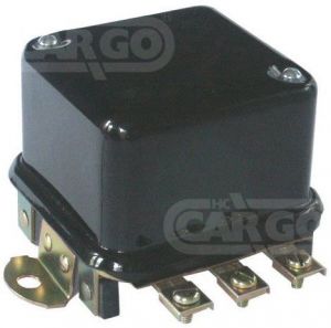 Régulateur compatible pour alternateur REMY (DELCO) 1118381