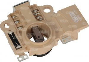 Régulateur compatible pour alternateur MITSUBISHI A005TG0881 - vue 2