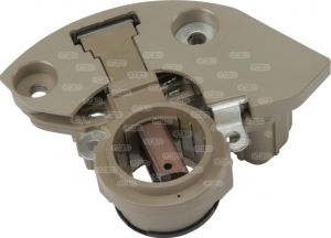 Régulateur compatible pour alternateur MITSUBISHI A005TJ0091ZD - vue 2