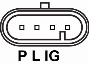 Régulateur compatible pour alternateur   - vue 4