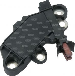 Régulateur compatible pour alternateur BOSCH F00M346092 - vue 2