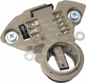 Régulateur compatible pour alternateur MOBILETRON VRH2009173 - Remplace le régulateur d'alternateur HC CARGO 333685