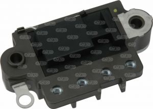 Régulateur compatible pour alternateur AUTOSTARTER POLAND ARE6105S - Remplace le régulateur d'alternateur HC CARGO 333809