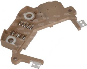 Régulateur compatible pour alternateur AUTOSTARTER POLAND ARE5120S2 - vue 2