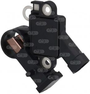 Régulateur compatible pour alternateur OPEL 13500187 - vue 2