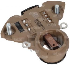 Régulateur compatible pour alternateur MITSUBISHI 6954Z09L - vue 2