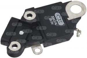 Régulateur compatible pour alternateur REMY (DELCO) 10526698 - vue 2