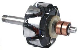 Rotor d'alternateur compatible pour BOSCH B120421538