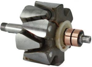 Rotor d'alternateur compatible pour BOSCH 0120450015