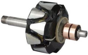 Rotor d'alternateur compatible pour BOSCH 0120489316