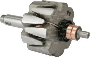Rotor d'alternateur compatible pour BOSCH 9120456014