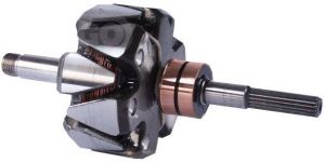 Rotor d'alternateur compatible pour HITACHI LR150443T