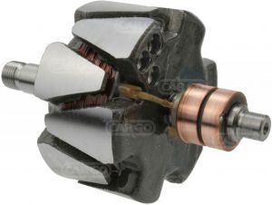 Rotor d'alternateur compatible pour BOSCH 0120484005