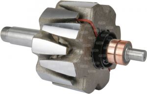 Rotor d'alternateur compatible pour BOSCH 0120689543